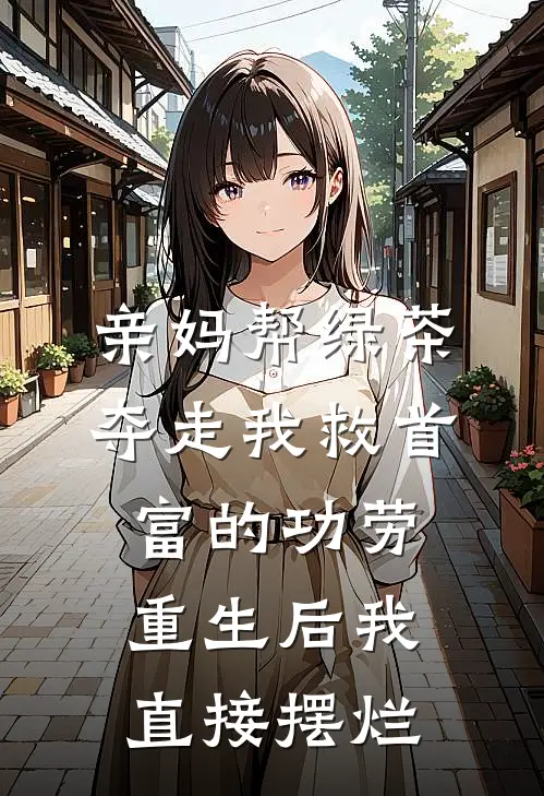 亲妈帮绿茶夺走我救首富的功劳，重生后我直接摆烂