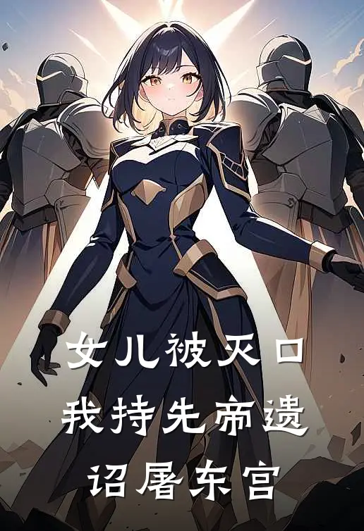 女儿被灭口，我持先帝遗诏屠东宫