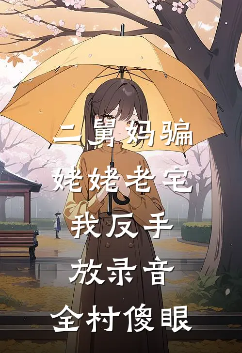 二舅妈骗姥姥老宅，我反手放录音，全村傻眼