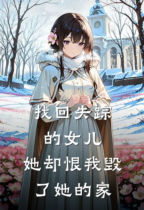 找回失踪的女儿，她却恨我毁了她的家