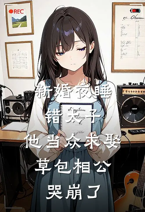 新婚夜睡错太子，他当众求娶，草包相公哭崩了