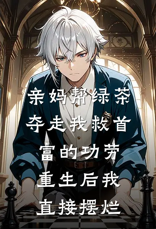 亲妈帮绿茶夺走我救首富的功劳，重生后我直接摆烂