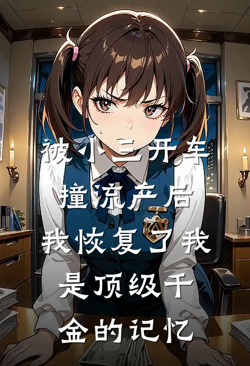 被小三开车撞流产后，我恢复了我是顶级千金的记忆