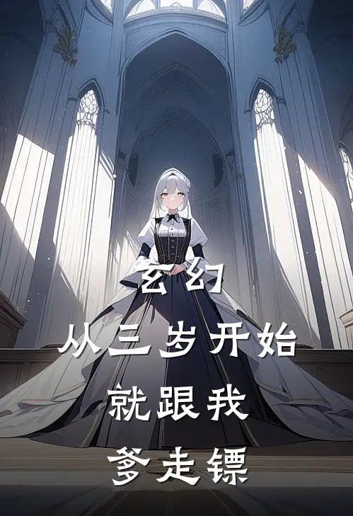玄幻：从三岁开始，就跟我爹走镖