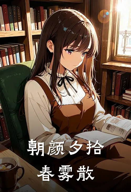 朝颜夕拾春雾散