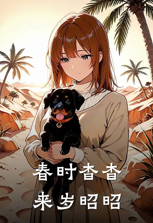 春时杳杳，来岁昭昭