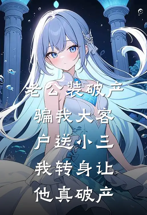 老公装破产骗我大客户送小三，我转身让他真破产