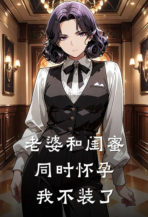 老婆和闺蜜同时怀孕，我不装了