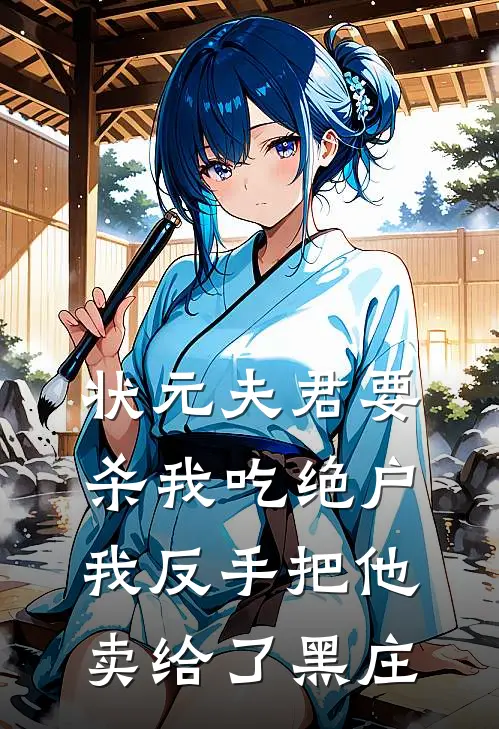 状元夫君要杀我吃绝户，我反手把他卖给了黑庄