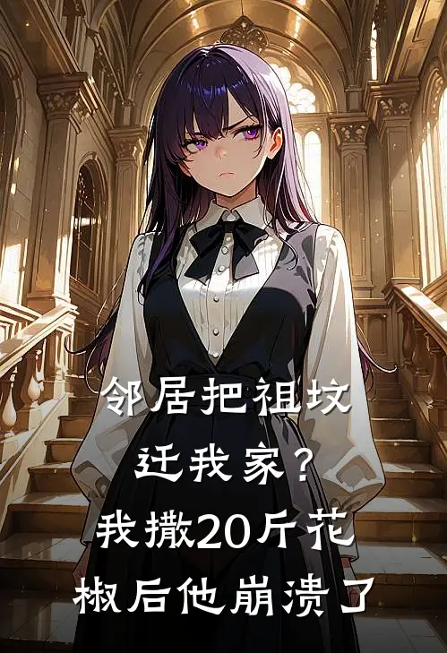 邻居把祖坟迁我家？我撒20斤花椒后他崩溃了