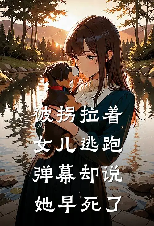 被拐拉着女儿逃跑，弹幕却说她早死了