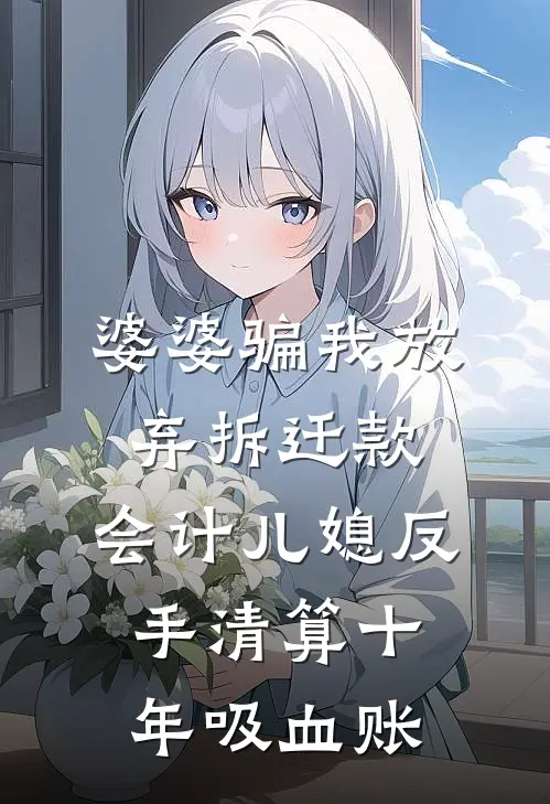 婆婆骗我放弃拆迁款，会计儿媳反手清算十年吸血账