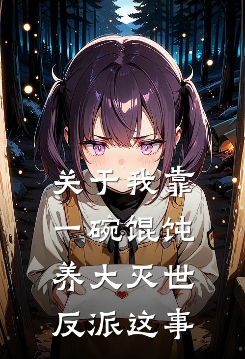 关于我靠一碗馄饨养大灭世反派这事
