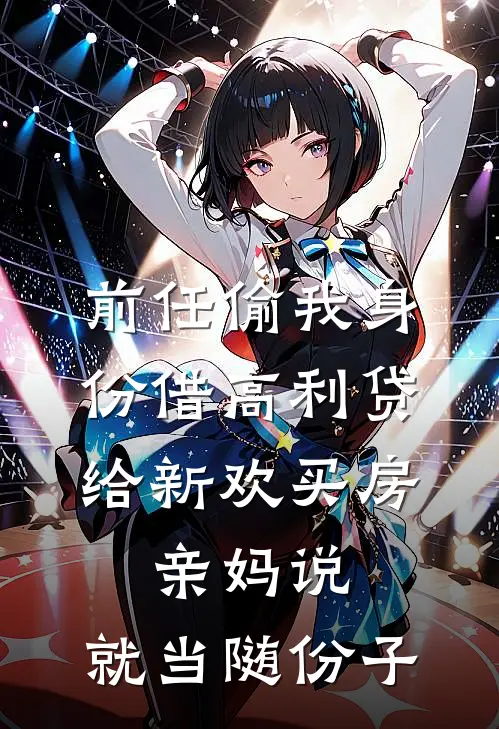 前任偷我身份借高利贷给新欢买房，亲妈说：就当随份子