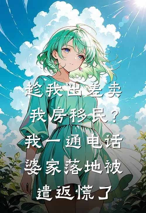 趁我出差卖我房移民？我一通电话，婆家落地被遣返慌了
