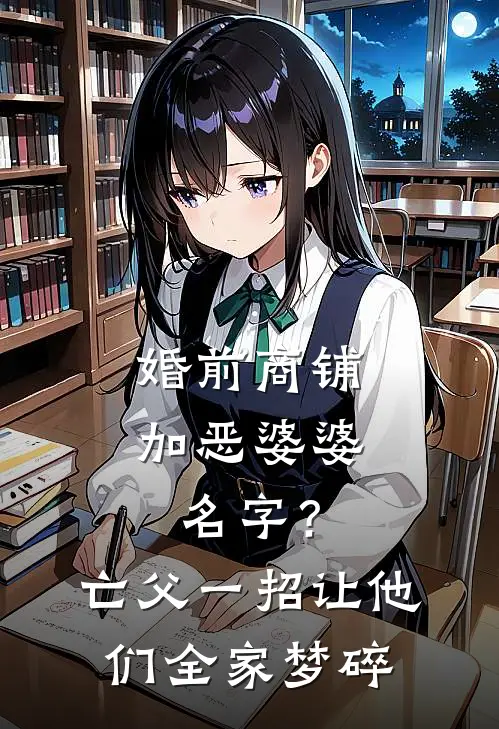 婚前商铺加恶婆婆名字？亡父一招让他们全家梦碎