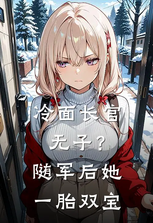 冷面长官无子？随军后她一胎双宝
