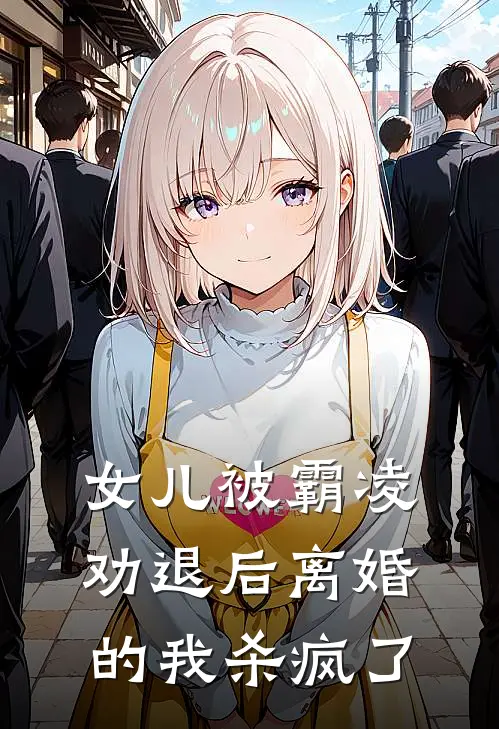女儿被霸凌劝退后离婚的我杀疯了