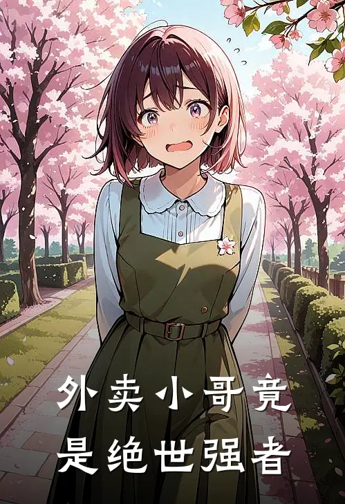 外卖小哥竟是绝世强者