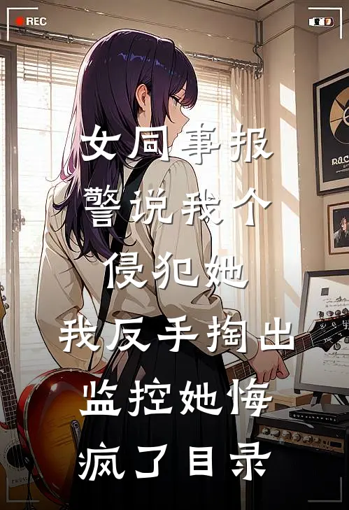 女同事报警说我个侵犯她，我反手掏出监控她悔疯了目录