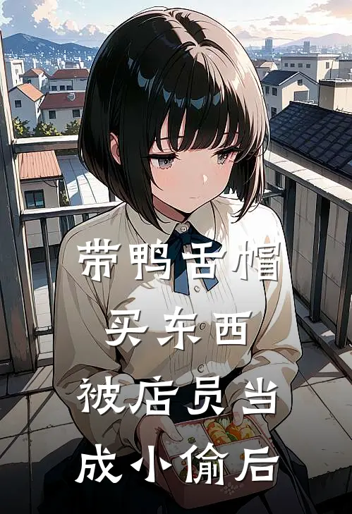 带鸭舌帽买东西，被店员当成小偷后