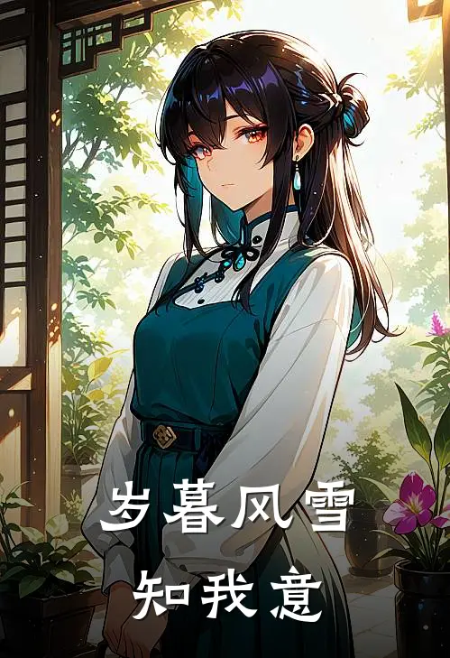 岁暮风雪知我意