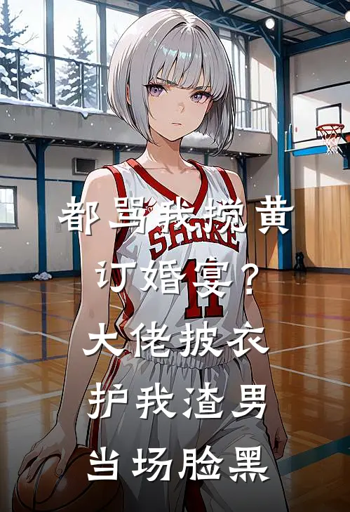 都骂我搅黄订婚宴？大佬披衣护我，渣男当场脸黑