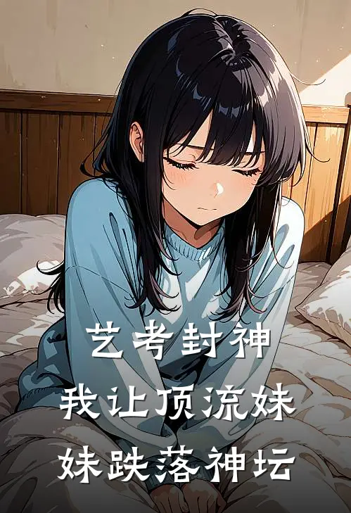 艺考封神，我让顶流妹妹跌落神坛