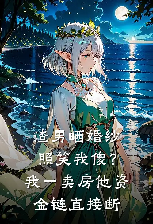 渣男晒婚纱照笑我傻？我一卖房，他资金链直接断