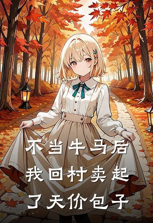 不当牛马后，我回村卖起了天价包子