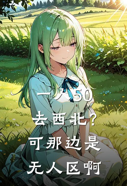 一人50去西北？可那边是无人区啊