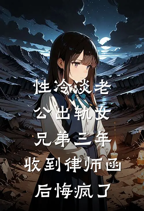 性冷淡老公出轨女兄弟三年，收到律师函后悔疯了
