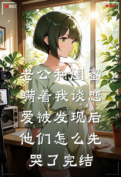老公和闺蜜瞒着我谈恋爱被发现后，他们怎么先哭了完结