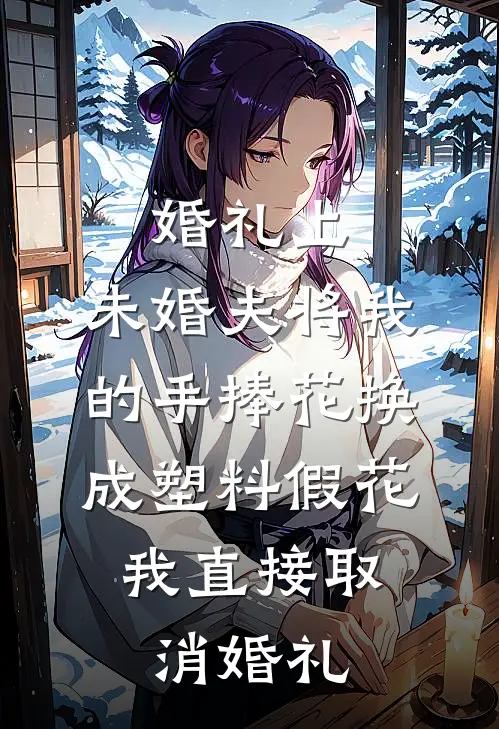 婚礼上，未婚夫将我的手捧花换成塑料假花，我直接取消婚礼