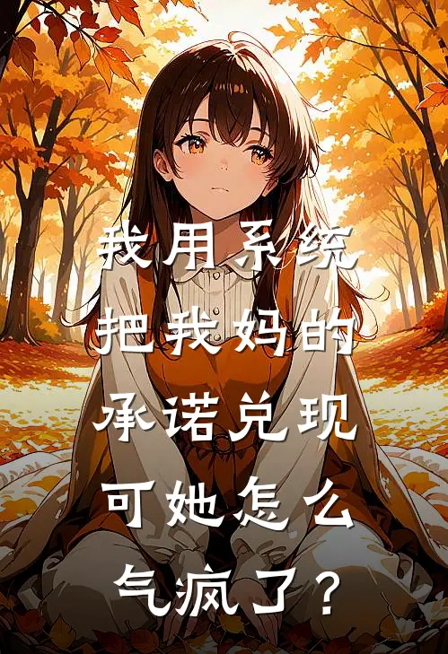 我用系统把我妈的承诺兑现，可她怎么气疯了？