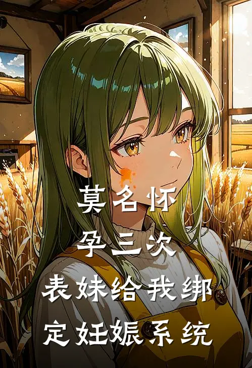 莫名怀孕三次，表妹给我绑定妊娠系统
