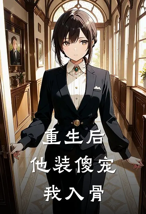 重生后，他装傻宠我入骨