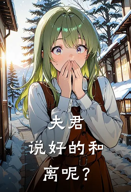 夫君，说好的和离呢？