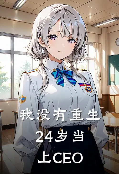 我没有重生，24岁当上CEO