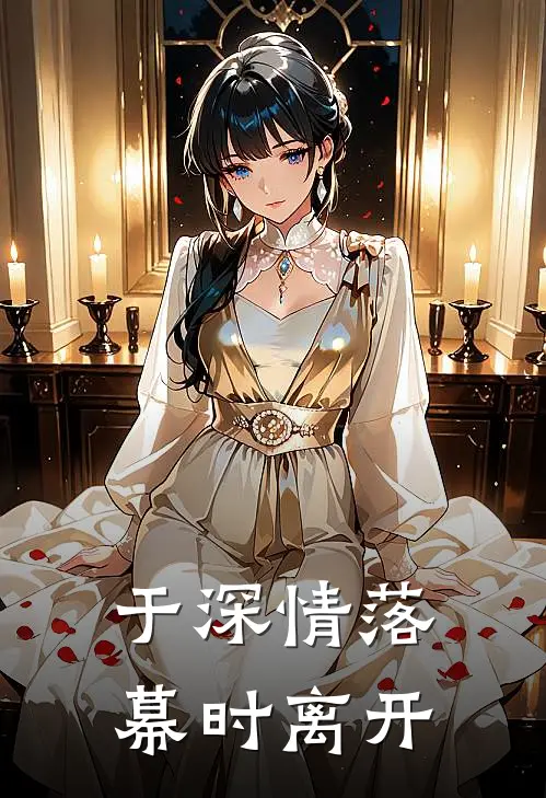 于深情落幕时离开
