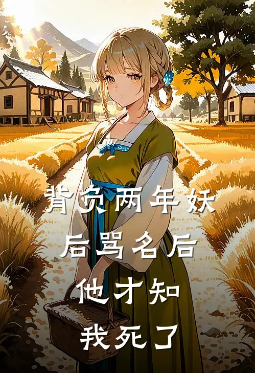 背负两年妖后骂名后，他才知我死了