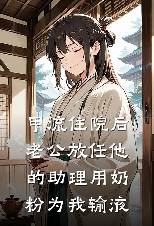 甲流住院后，老公放任他的助理用奶粉为我输液