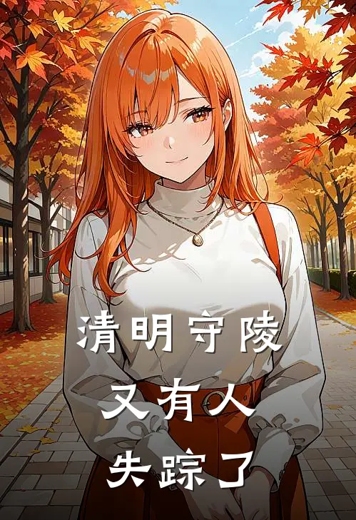 清明守陵，又有人失踪了