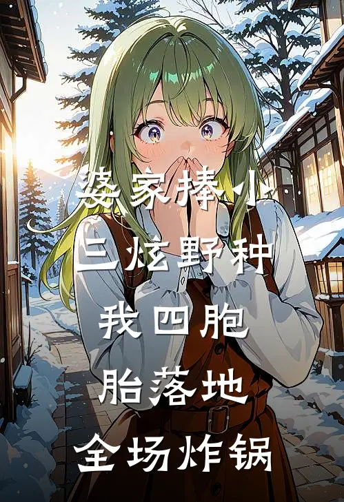 婆家捧小三炫野种，我四胞胎落地，全场炸锅