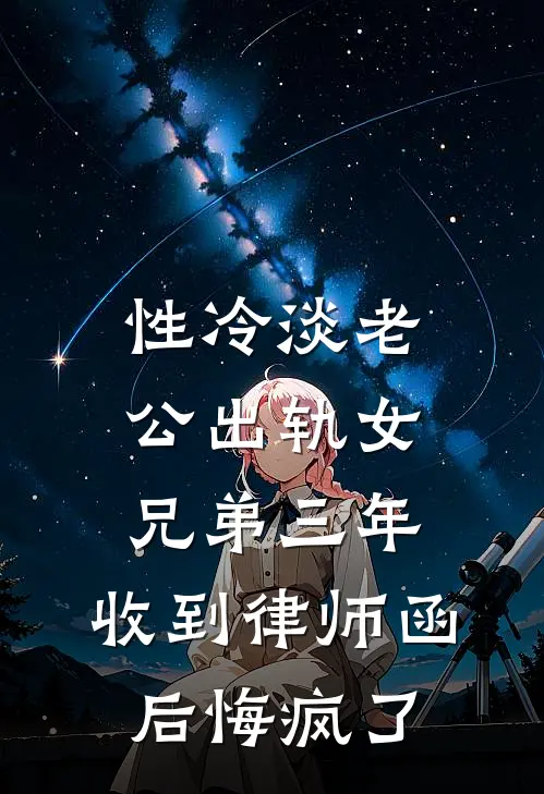 性冷淡老公出轨女兄弟三年，收到律师函后悔疯了