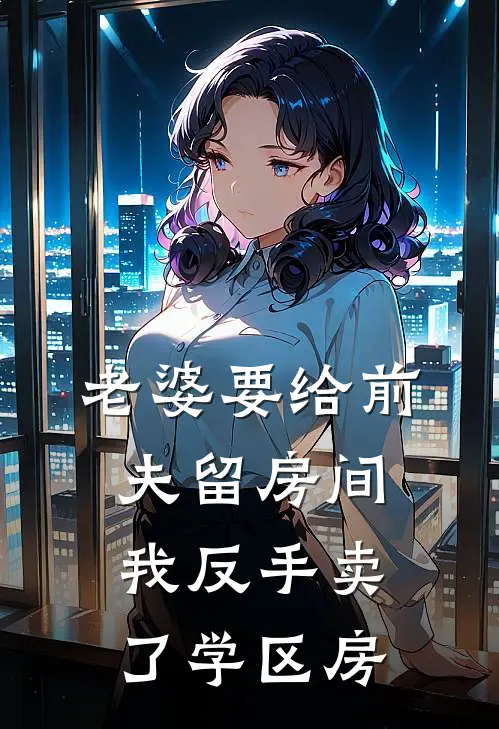 老婆要给前夫留房间，我反手卖了学区房