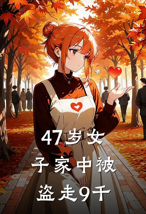 47岁女子家中被盗走9千