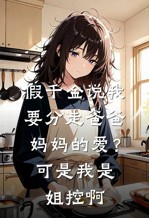 假千金说我要分走爸爸妈妈的爱？可是我是姐控啊