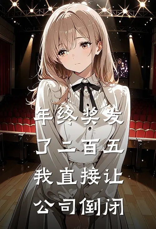年终奖发了二百五，我直接让公司倒闭