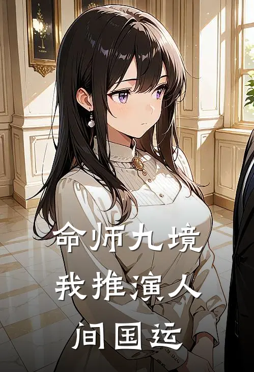 命师九境：我推演人间国运